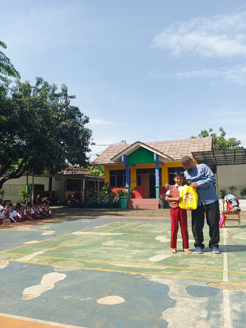 Wisata LiterAsyik Ke SDN Cipinang Melayu 09